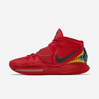 Adidasi Baschet Nike Kyrie 6 By You Barbati Colorati | SXFZ-23860